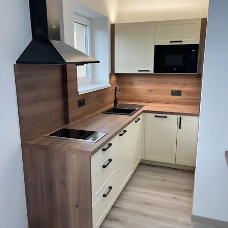 Charming Near Prague Airport Apartamento *