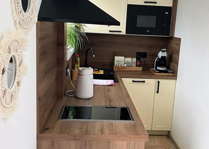 Charming Near Prague Airport Διαμέρισμα