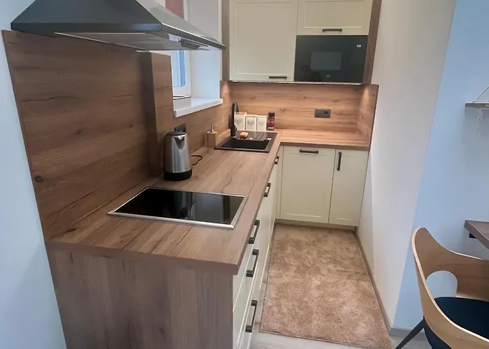 아파트 Charming Near Prague Airport Tuchomerice