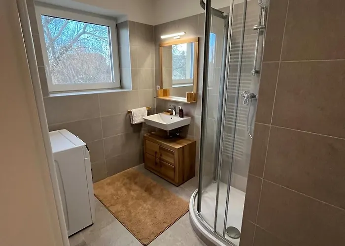 Charming Near Prague Airport Tuchomerice