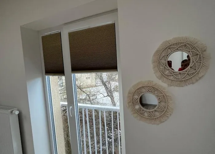 Charming Near Prague Airport Apartment