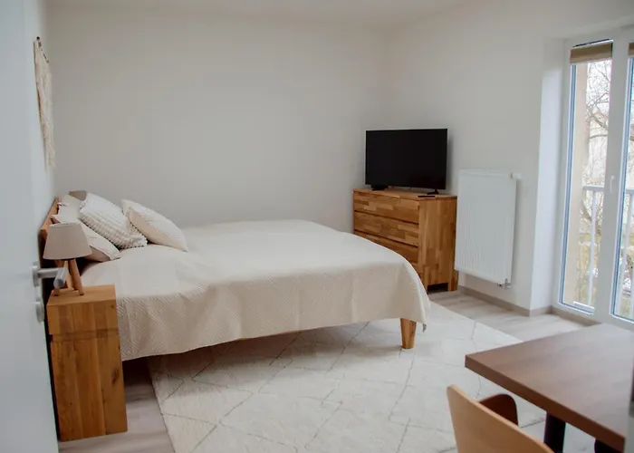 Charming Near Prague Airport *