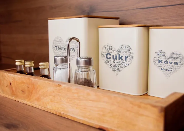 Charming Near Prague Airport * Tuchomerice