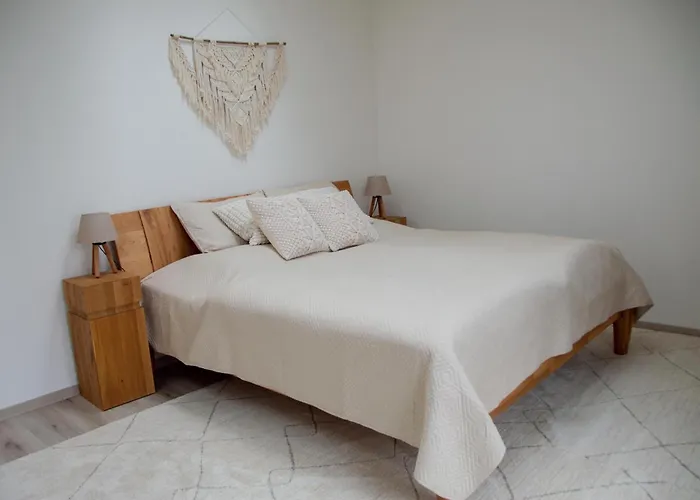 Apartment Charming Near Prague Airport