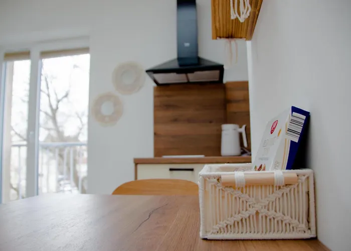 Charming Near Prague Airport 아파트 *