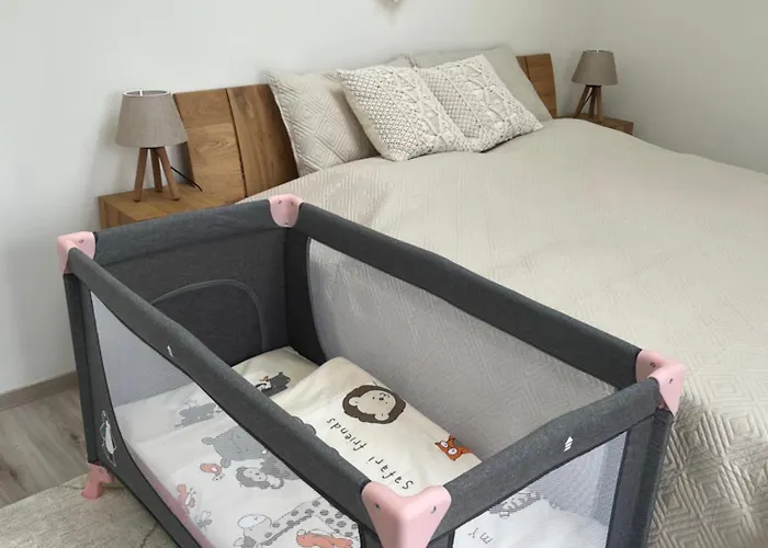 Charming Near Prague Airport Apartment *